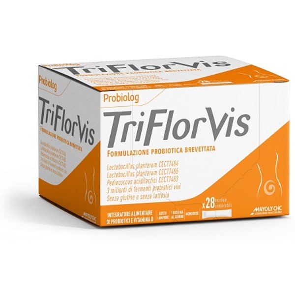 Triflorvis 28 Bustine Orosolubili-image