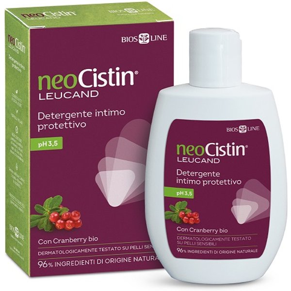 Neocistin Leucand Detergente Intimo Protettivo 200 Ml-image