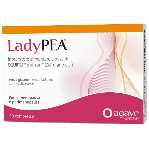 Ladypea 30 Compresse-image