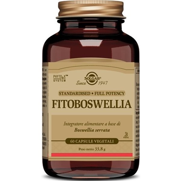 Fitoboswellia 60 Capsule Vegetali-image