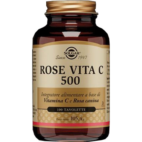 Rose Vita C 500 100 Tavolette-image