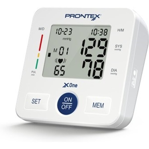 Misuratore Pressione Digitale Prontex Xone-image