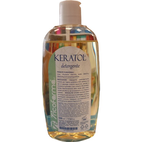 Keratol Detergente 500 Ml-image