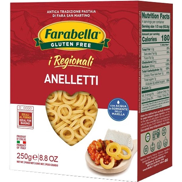 Farabella Anelletti I Regionali 250 G-image