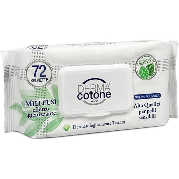 Dermacotone Salviettine Milleusi 72 Pezzi-image
