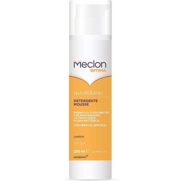Meclon Intima Quotidiano Detergente Mousse 250 Ml-image