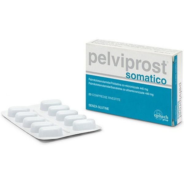 Pelviprost Somatico 20 Compresse-image