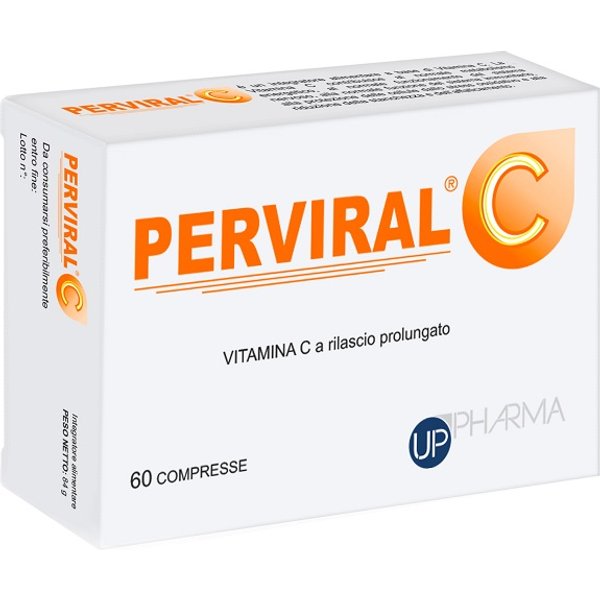 Perviral C 60 Compresse-image