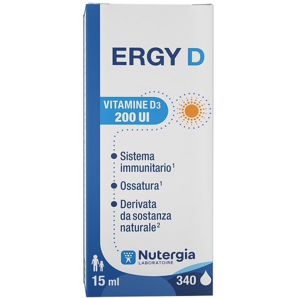 Ergy D 15 Ml Nuova Formulazione-image