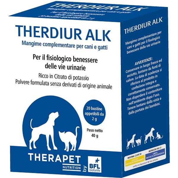 Therdiur Alk Therapet 20 Bustine-image