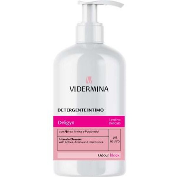 Vidermina Deligyn Detergente Intimo 500 Ml Nuova Formulazione-image