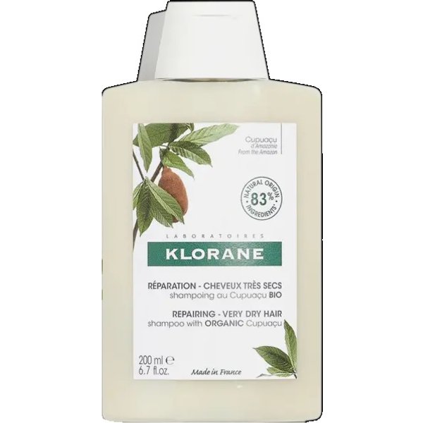 Klorane Shampoo Cupuacu Bio 200 Ml-image
