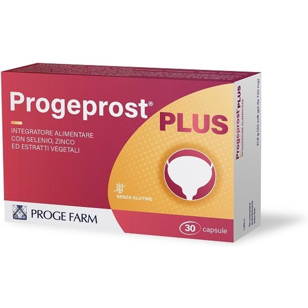 Progeprost Plus 30 Capsule-image
