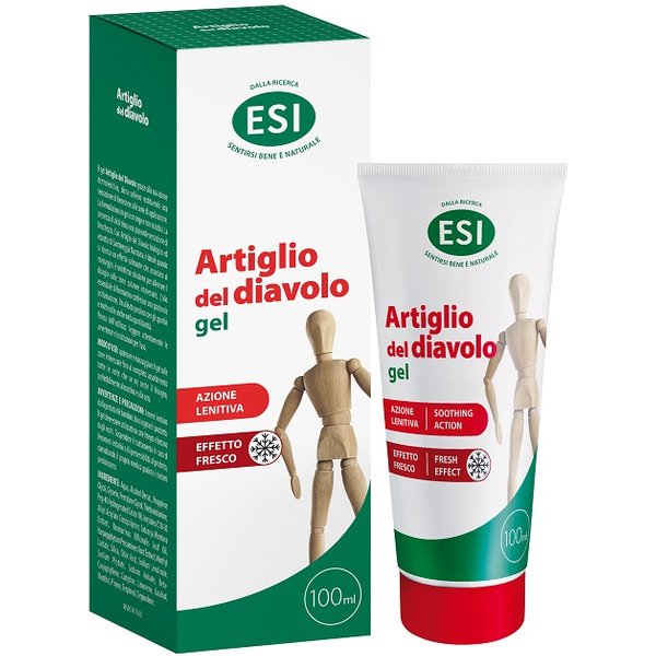 Esi Artiglio Del Diavolo Gel 100 Ml-image