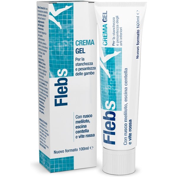 Flebs Crema Gel 100 Ml-image