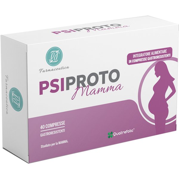 Psiproto Mamma 40 Compresse Gastroresistenti-image