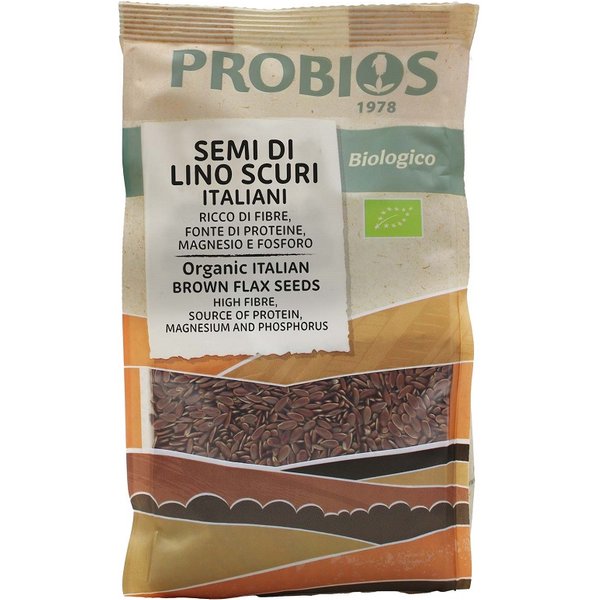 probios Semi Lino Scuri 300 G-image