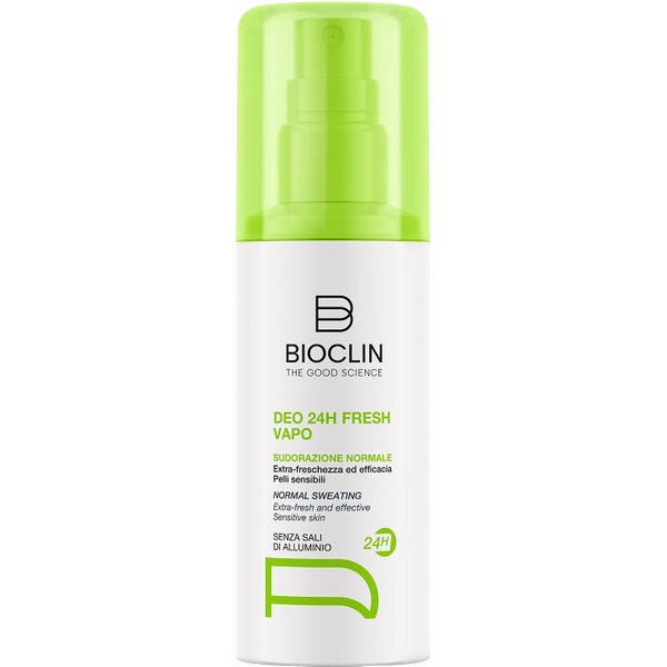 Bioclin Deo 24H Vapo Fresh Nuova Formula 100 Ml-image