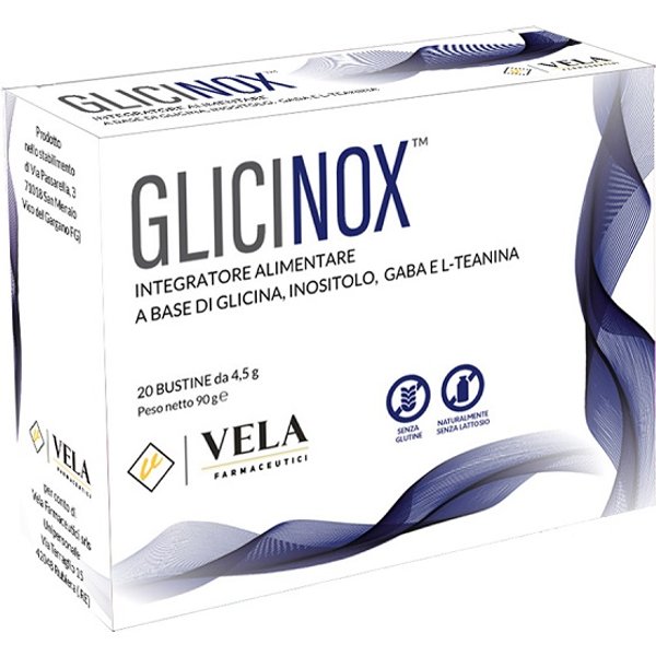 Glicinox 20 Bustine 4,5 G-image