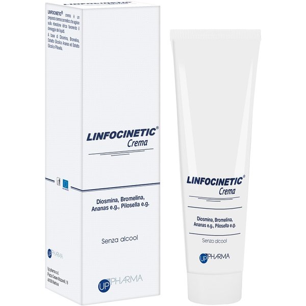 Linfocinetic Crema 100 Ml-image