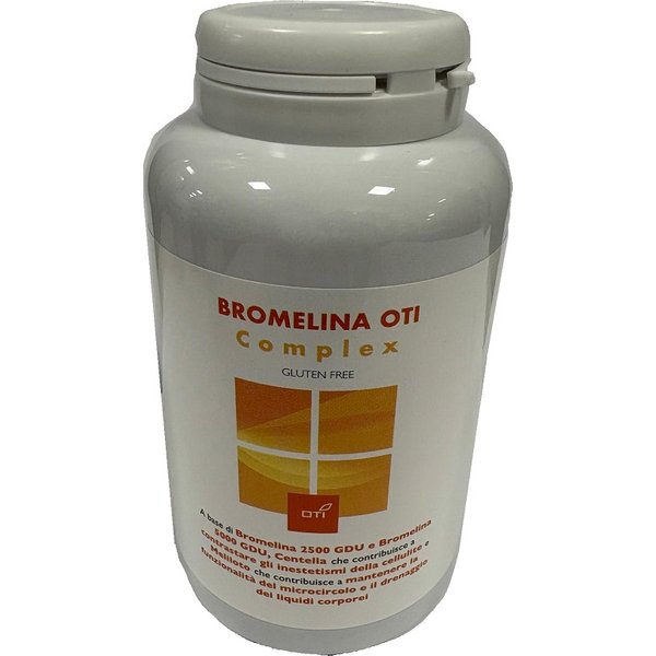 Bromelina Oti Complex 180 Capsule-image