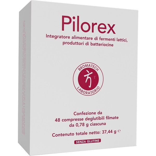 Pilorex 48 Compresse-image