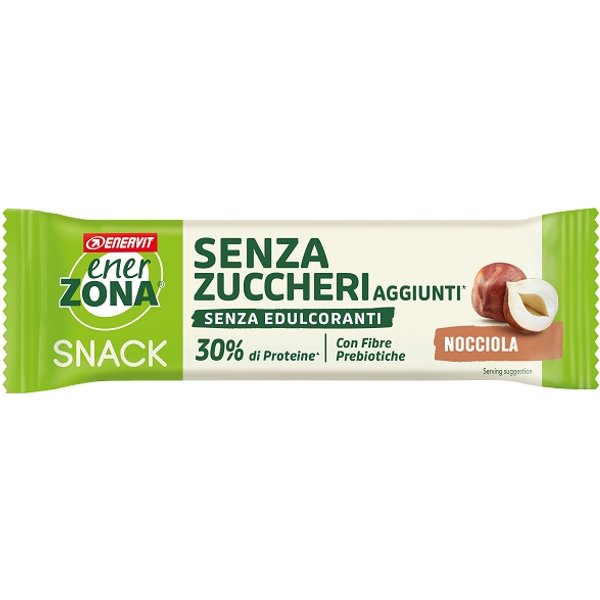 Enerzona Snack Nocciole Cioccolato Latte 33 G-image