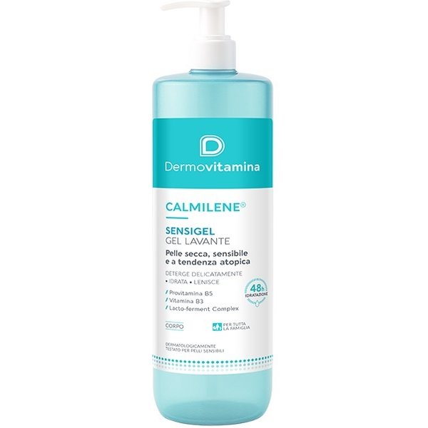 dermovitamina Calm Sensigel Lavan 1 Litro-image