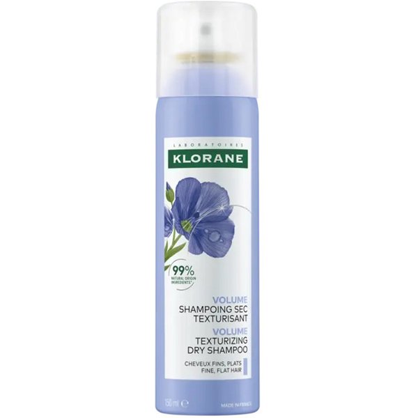 Klorane Shampoo Secco Lino 150 Ml-image