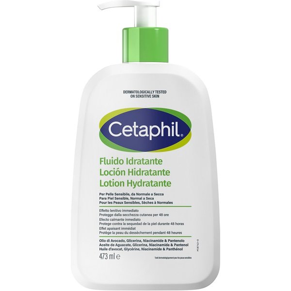 cetaphil Fluido Idratante 473 Ml-image
