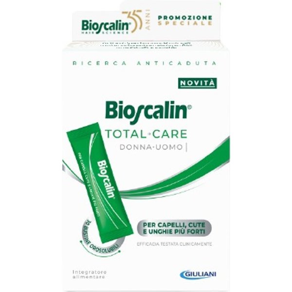 bioscalin Total Care 30 Bustine Promo-image