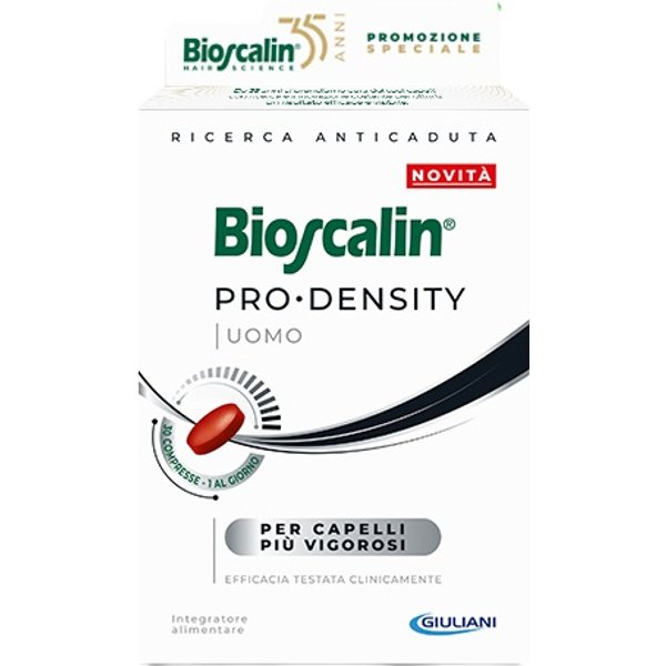 Bioscalin Prodensity 30 Compresse Promo-image