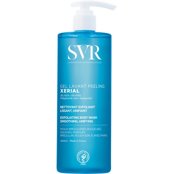 Xerial Gel Lavant Peeling 400 Ml-image