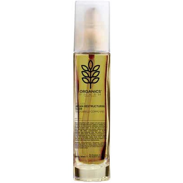 Organics Pharm Argan Restructuring Elixir Argan Oil And Coconut Oil-image