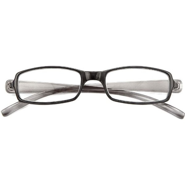 Occhiale Da Lettura Premontato Twins Silver Double +1,50-image