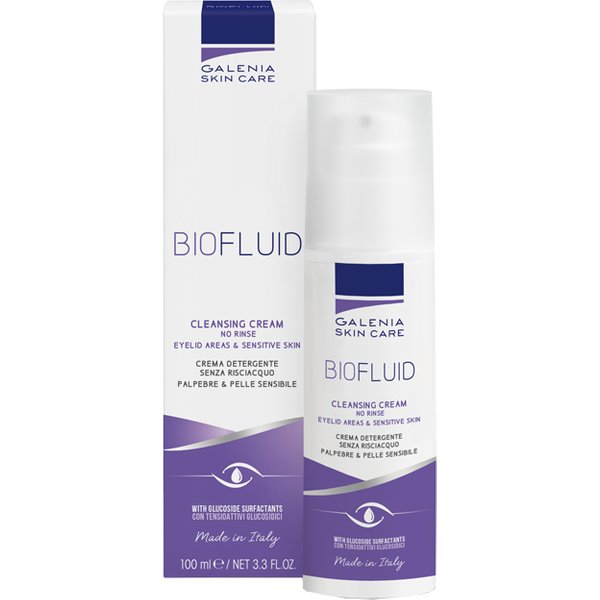 Biofluid Detergente Crema Senza Risciacquo 100 Ml-image