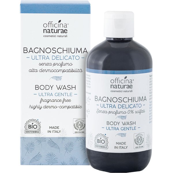 Bagnoschiuma Ultradelicato 250 Ml-image