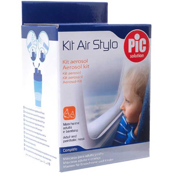 Aerosol PIC Kit Air Stylo-image