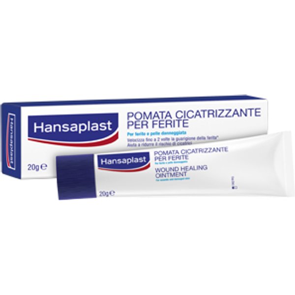 Pomata Cicatrizzante Per Ferite Hansaplast 20 G-image