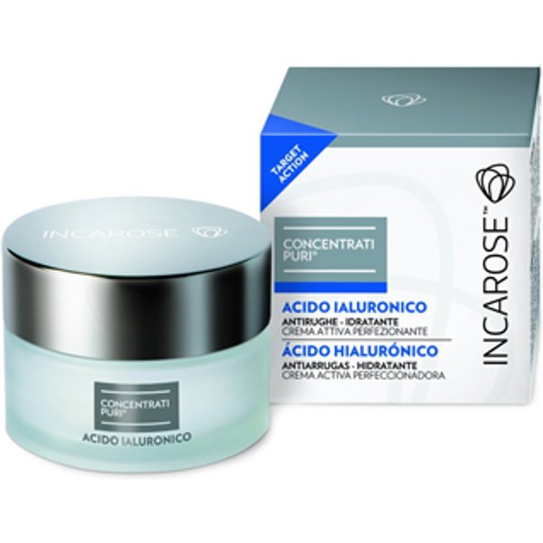 Incarose Concentrato Puri Crema Acido Ialuronico 50 Ml-image