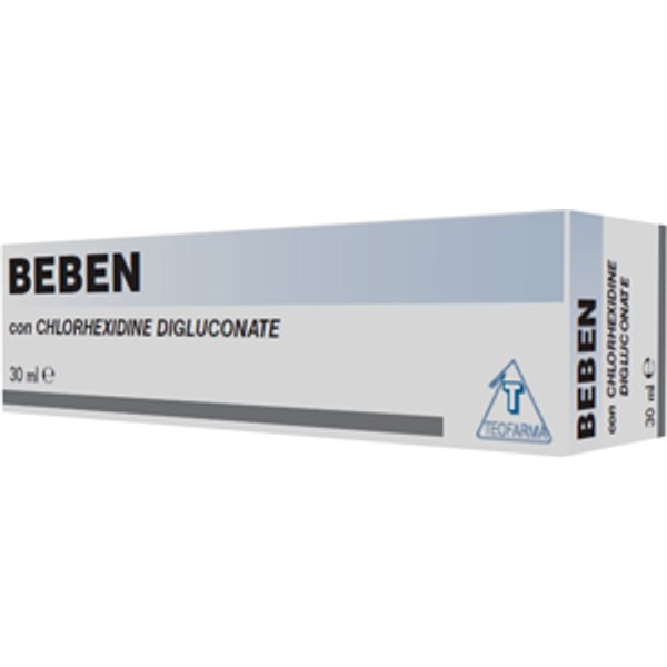 Beben Clorexidina Crema 30 Ml-image
