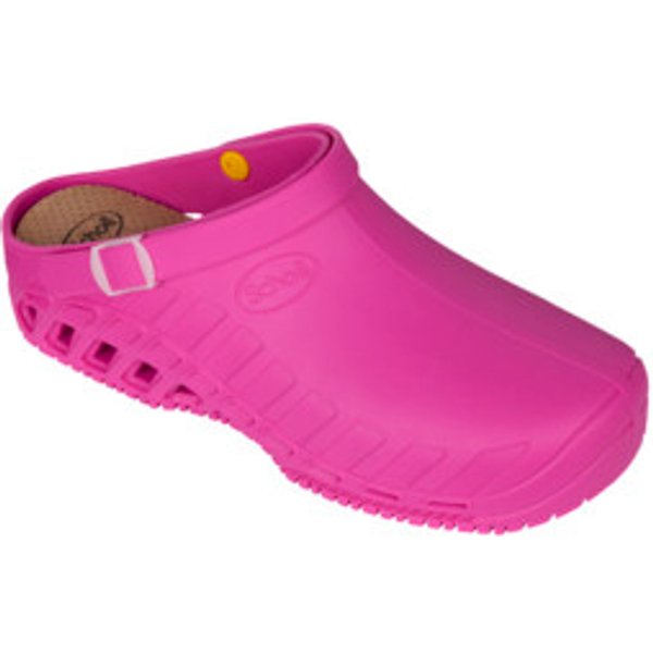 Clog Evo Tpr Unisex Fuchsia 40-41 Sfoderato Microfibra Aw18-image