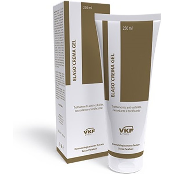 Elaso Crema Gel 250 Ml-image