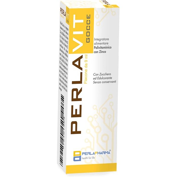 Perlavit Gocce 9 Ml-image