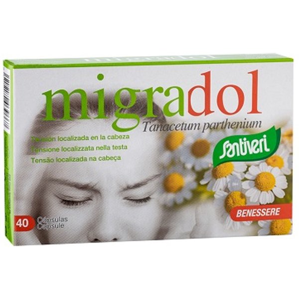 Migradol 40 Capsule-image