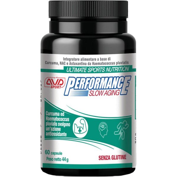 Performance Slow Aging 60 Capsule-image