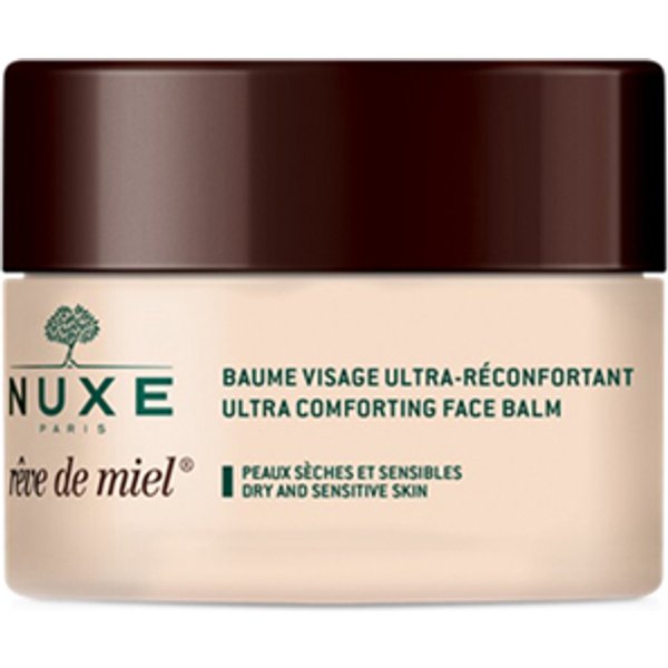 Nuxe Reve De Miel Crema Viso Ultra-Comfort 50 Ml-image
