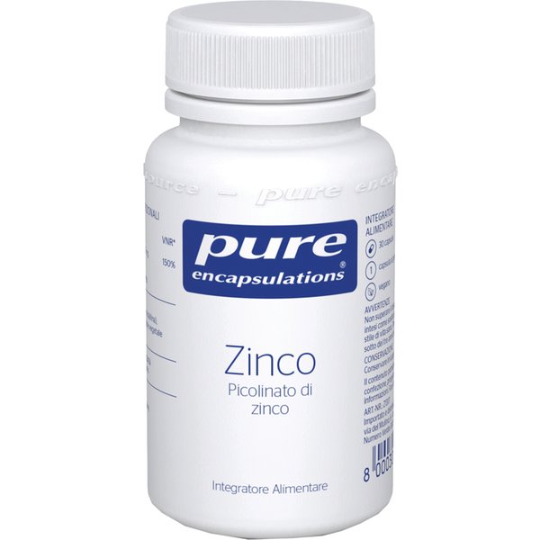 Pure Encapsulations Zinco 30 Capsule-image