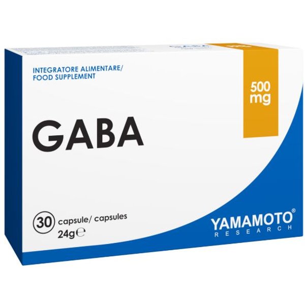 Yamamoto Research Gaba 30 Capsule-image