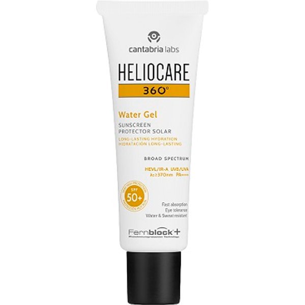 Heliocare 360 Water Gel Spf 50+ 50 Ml-image